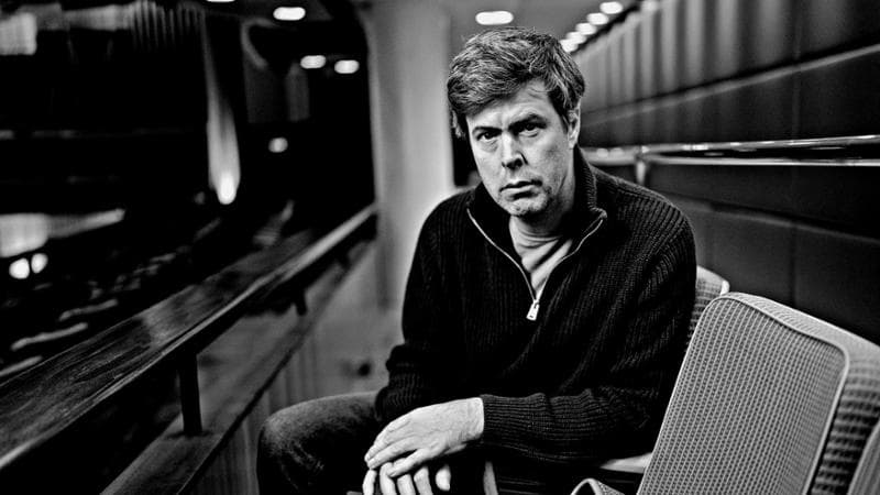 David Szalay
