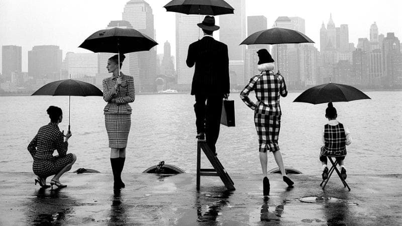 Foto di&nbsp;Rodney Smith&nbsp;

