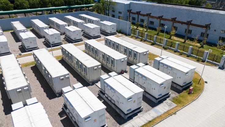Le batterie al centro della transizione energetica
