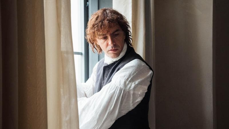 Michele Riondino: “Vivaldi è rock, con lui mi sono liberato”