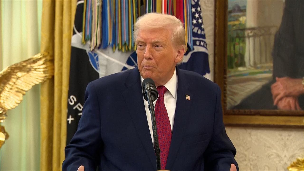 Reiner, le dure parole di Trump: "Era uno squilibrato, ossessionato da me, un male per il Paese"