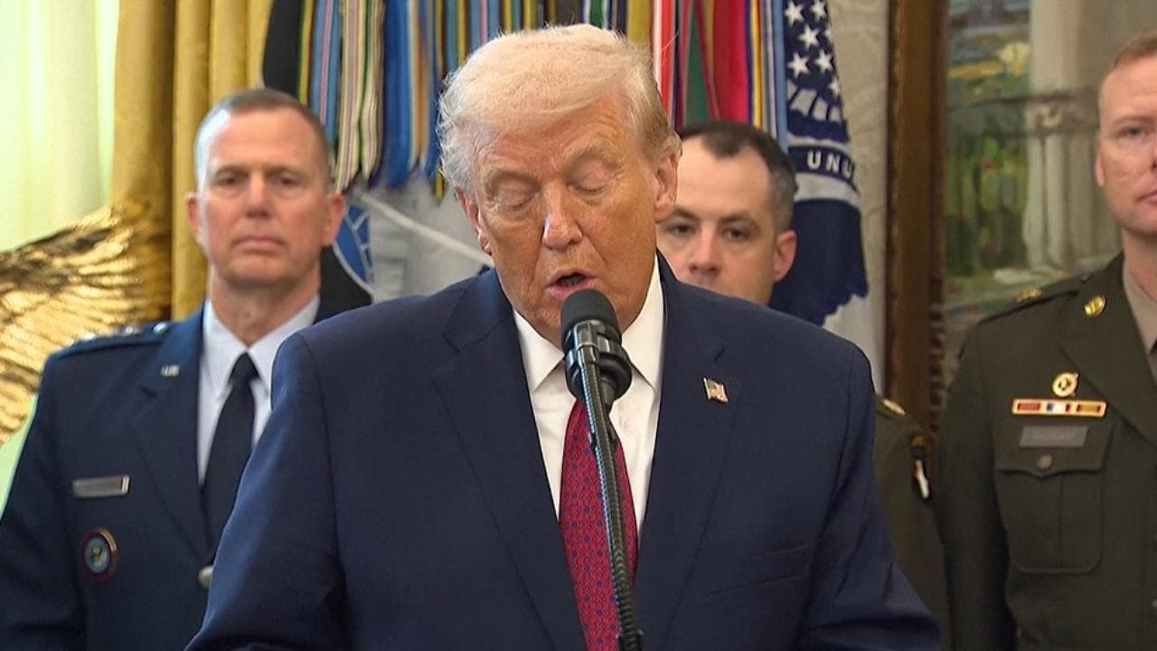 Ucraina, Trump: "Vicini come non mai alla fine della guerra"