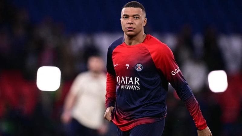 Kylian Mbappé