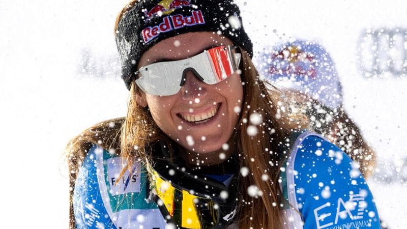Sofia Goggia, 33 anni, un oro e un argento olimpico
