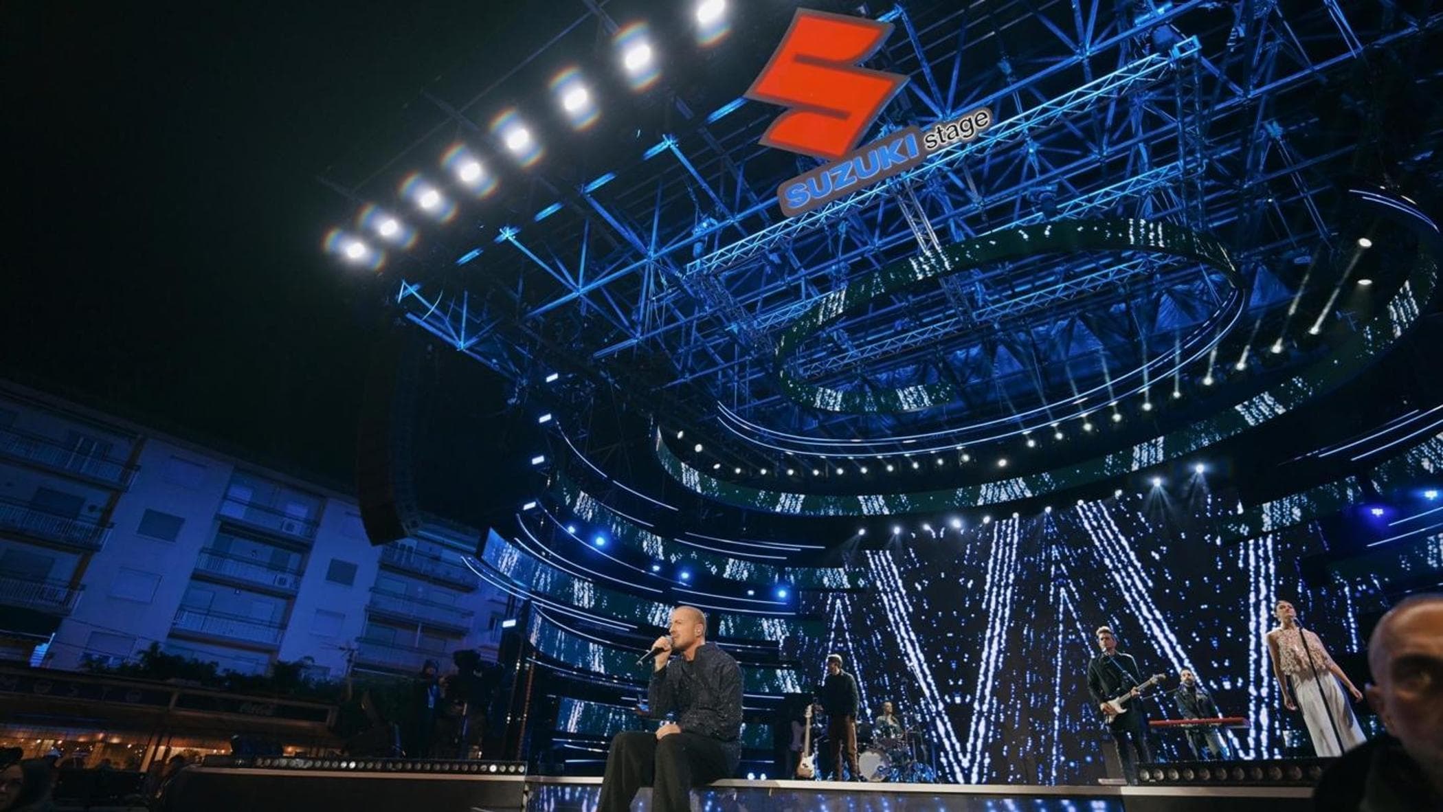 Suzuki, Sanremo Festivali'nin 2026 yılı resmi otomobili