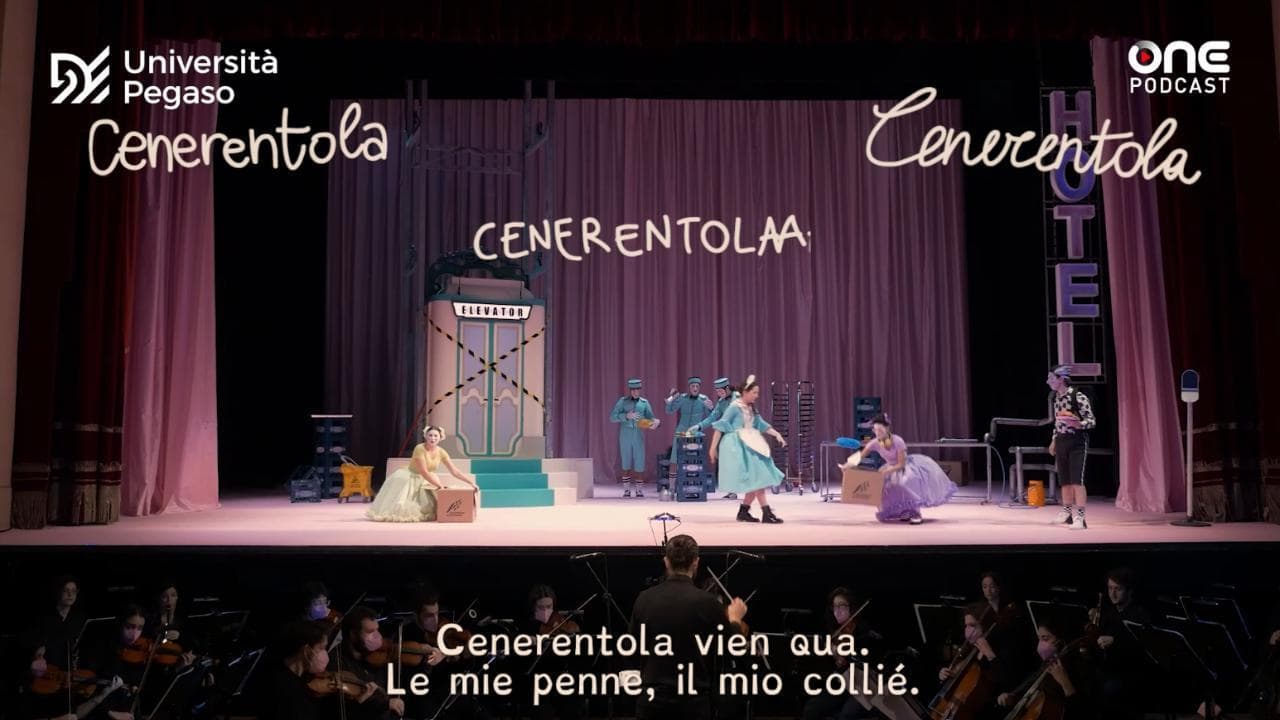 La Cenerentola di Gioachino Rossini: la storia