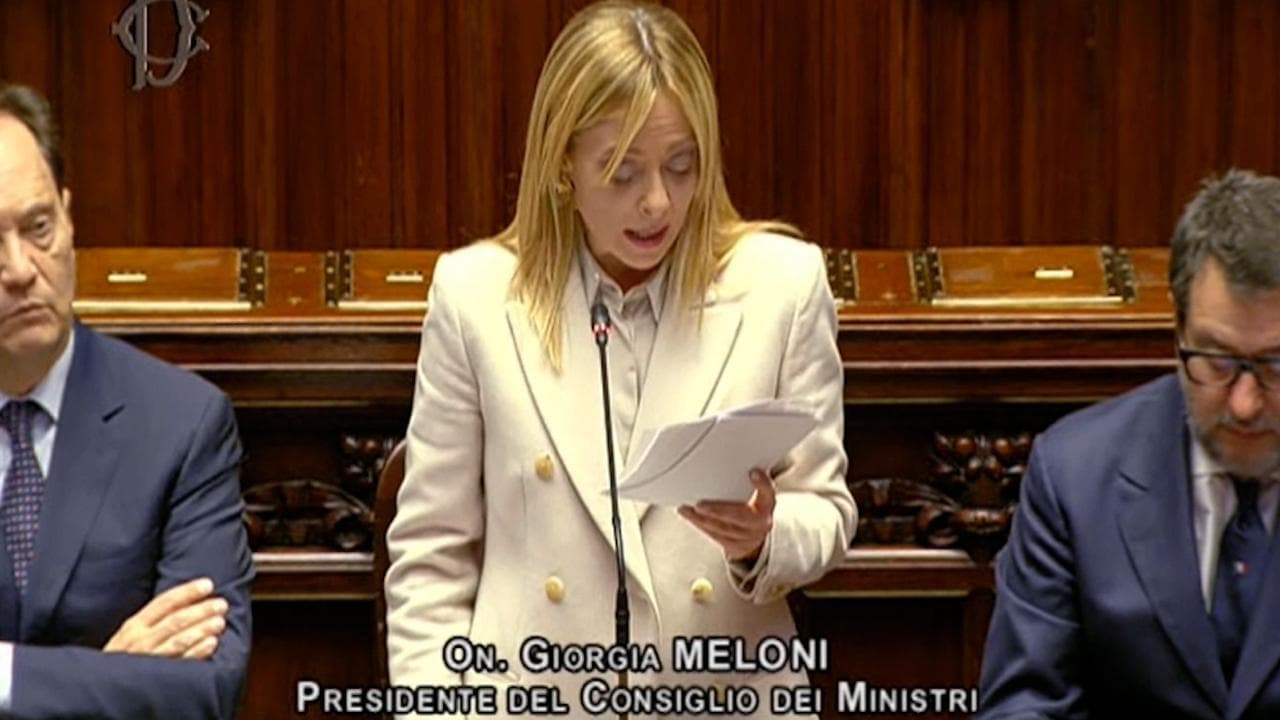 Ucraina, Meloni: "Asset congelati? Aperti a ogni decisione, no a forzature. La Russia deve pagare"