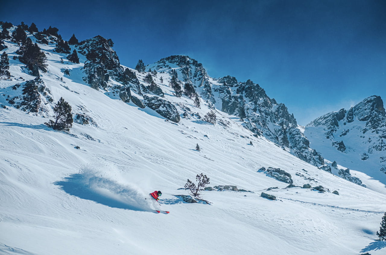 Ordino Arcalís @andorraworld