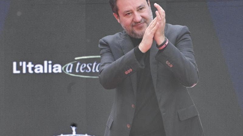 Matteo Salvini