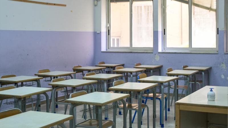 Scuola, al via dal 13 gennaio le iscrizioni al nuovo anno scolastico. Ultimo giorno il 14 febbraio