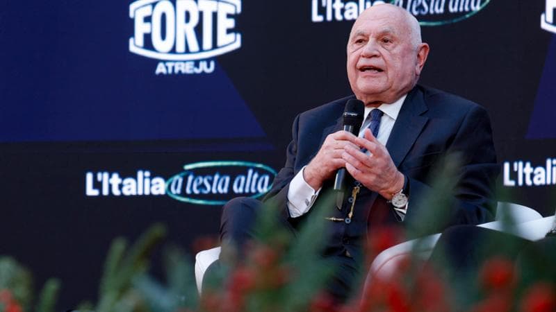 Il ministro della Giustizia Carlo Nordio
