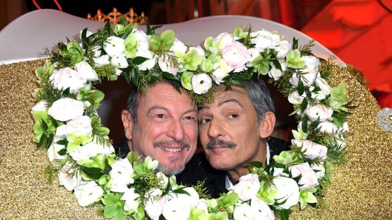 La Rai: “Il rientro di Amadeus non è nei piani aziendali”