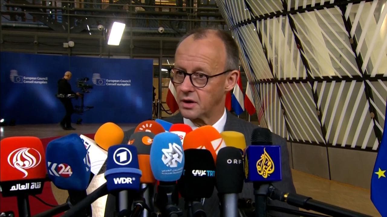 Ucraina, Merz: "L'unica opzione possibile è usare gli asset russi"