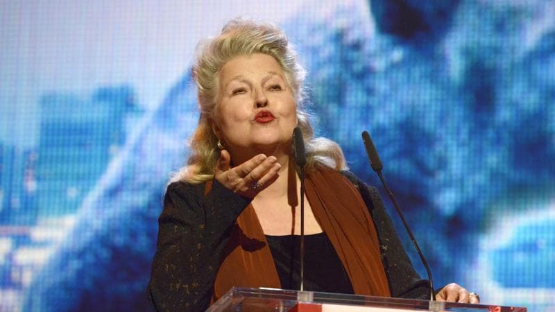 Hanna Schygulla, 81 anni
