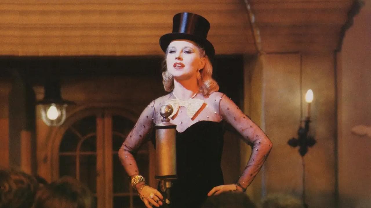 Nell'80 è "Lili Marleen" per Rainer Werner Fassbinder