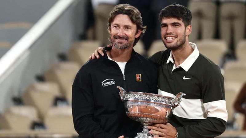 Alcaraz e il divorzio da Ferrero: l’insofferenza di Carlos, il ruolo del fratello, gli scenari