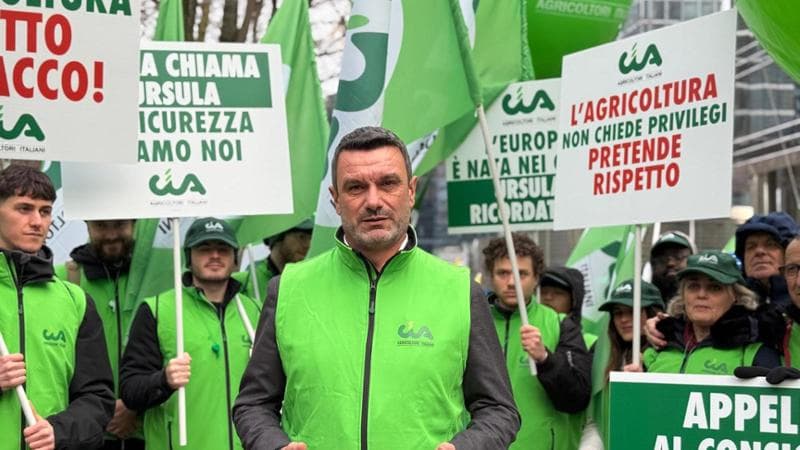 Fini (Cia): “Accordo Mercosur inaccettabile senza garanzie reali. No alla riforma della Pac”