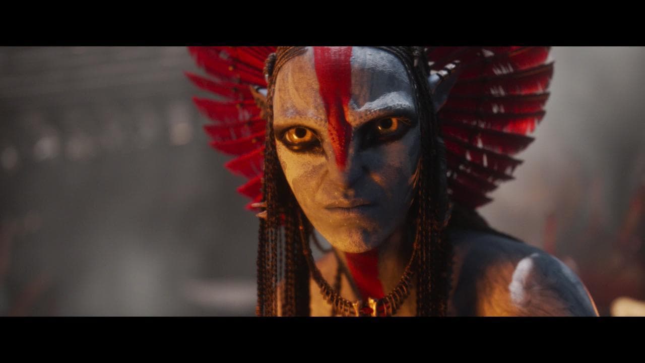 "Avatar: fuoco e cenere" il terzo capitolo della saga di James Cameron