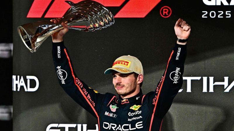 Max Verstappen