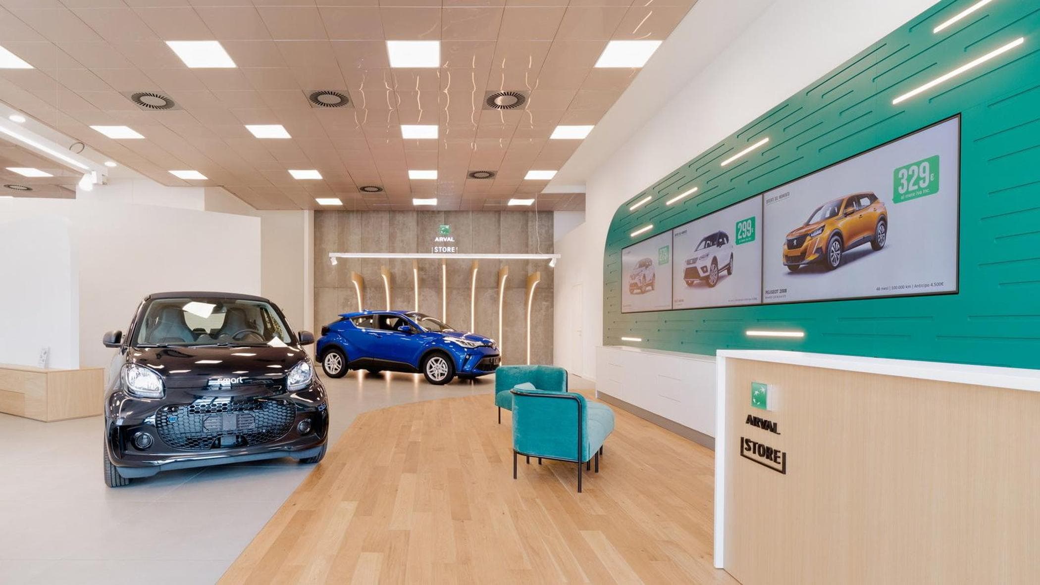 Arval, Athlon'un satın alınması için Mercedes-Benz ile görüşüyor