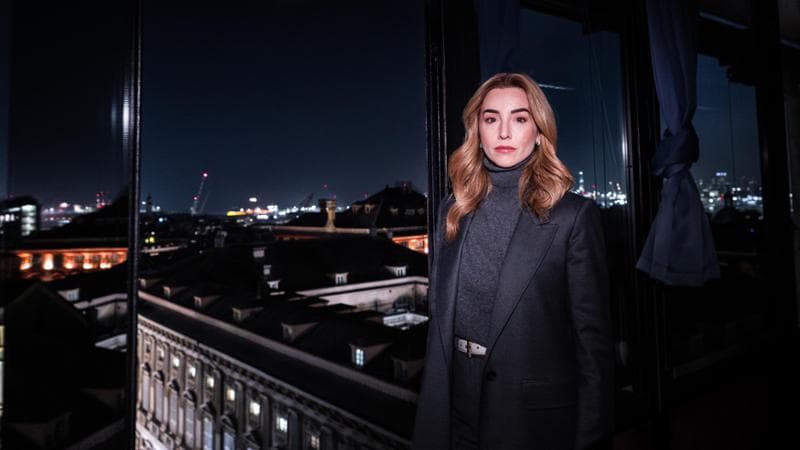 Silvia Salis (40 anni), è la sindaca di Genova dal 26 maggio 2025 (Luigi Narici/Agf)