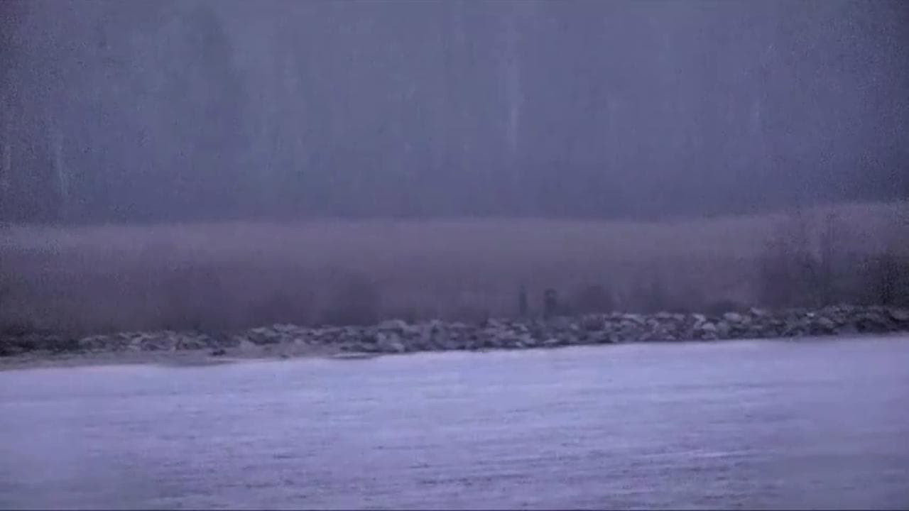 Tre militari russi sconfinano in Estonia per 20 minuti: la prova in un video