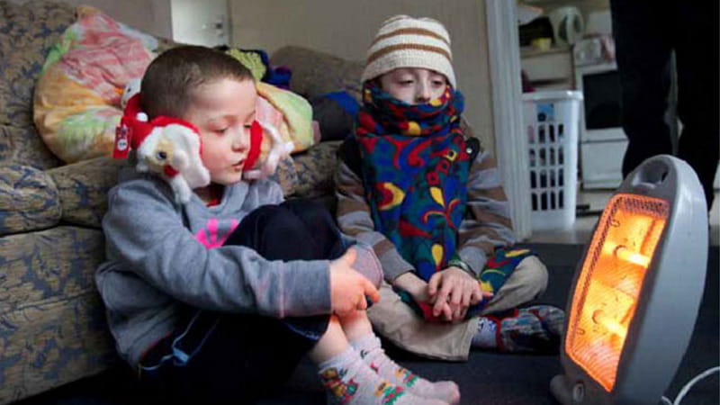 La povertà energetica nel 2024 ha riguardato 2,4 milioni di famiglie, il massimo storico