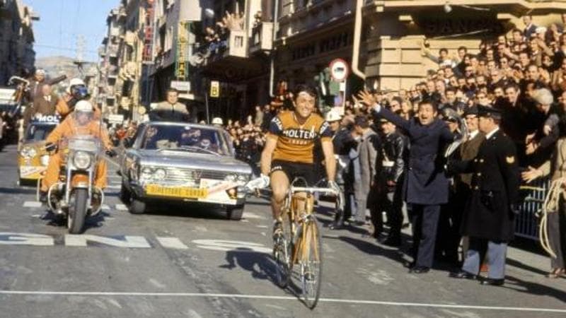 Gazzetta Dello Sport Du 20 Mars 1959 - Miguel Poblet Vainqueur Milan-Sanremo
