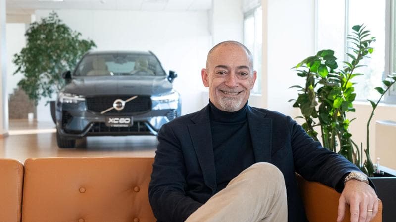 Volvo elektrik ve eklentileri yeniden piyasaya sürüyor. Crisci: “2025'te düşüş bekleniyor ve seçimlerimizle tutarlı”