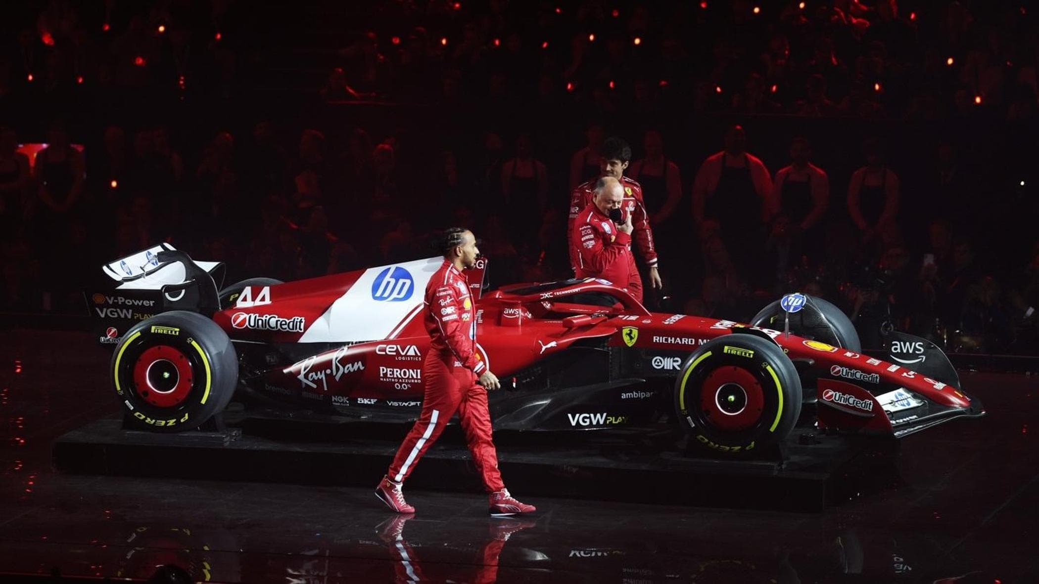 Ömr Otomotiv ve Ferrari ortaklığı devam ediyor