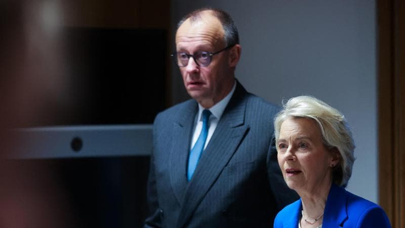 Vertice Ue, così nella notte è scattata la trappola: isolati Merz e von der Leyen