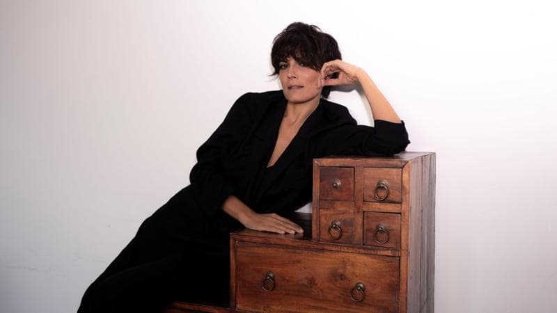 Valeria Solarino, 47 anni