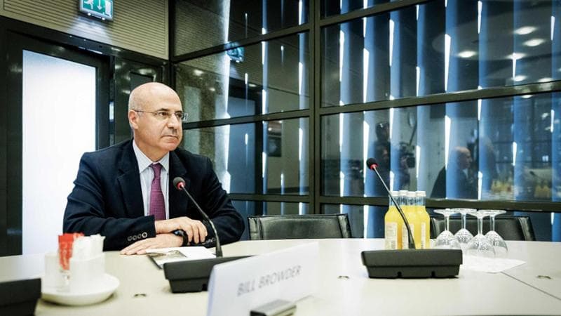 Bill Browder