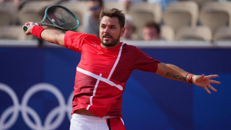 Stan Wawrinka