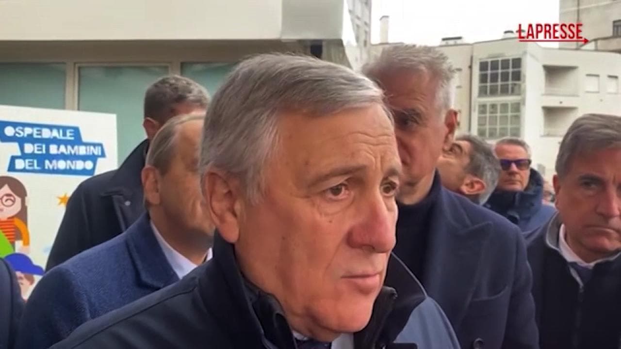 Manovra 2026, Tajani: "Via libera in Senato entro Natale"