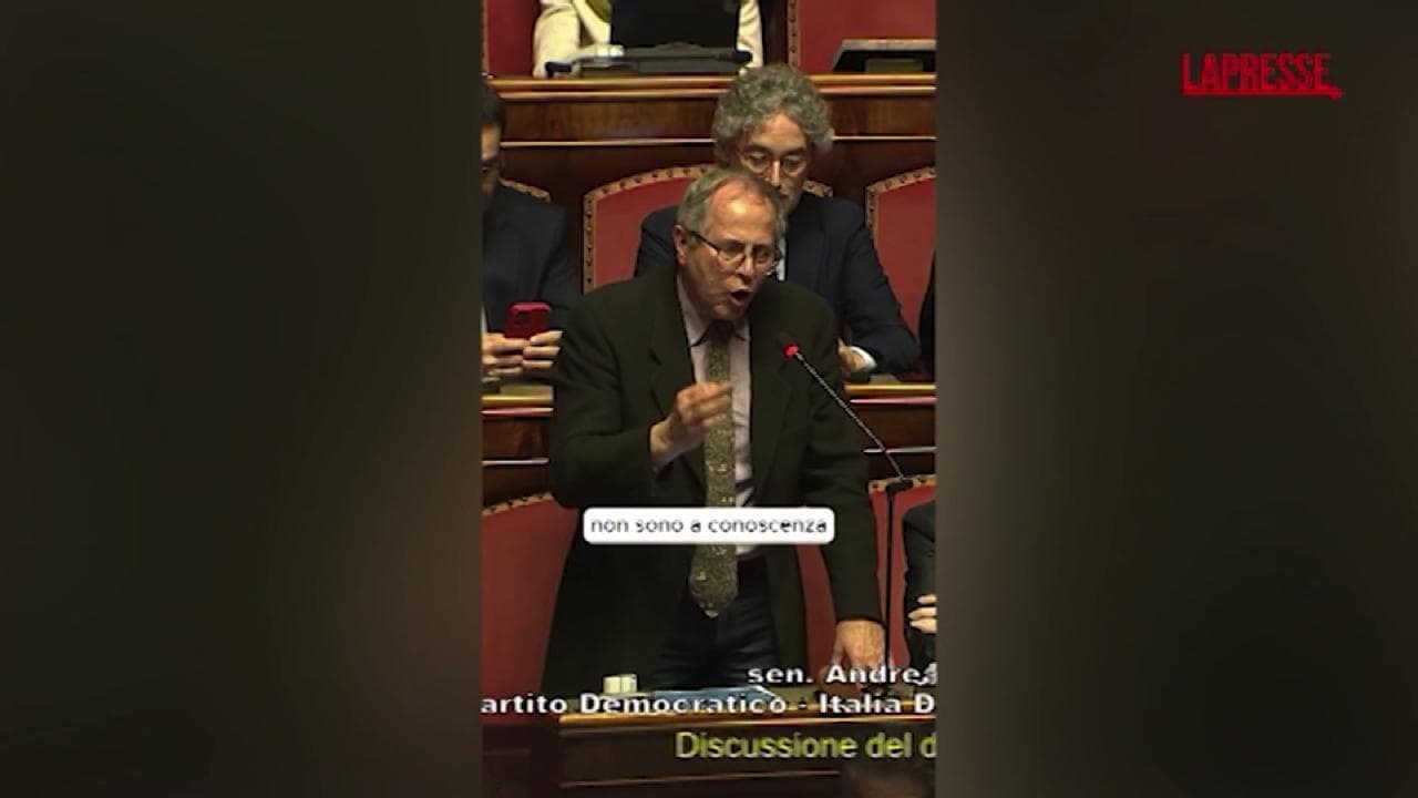 Università, Crisanti: "In 40 anni mai visto un concorso di cui non si sapesse prima il vincitore"