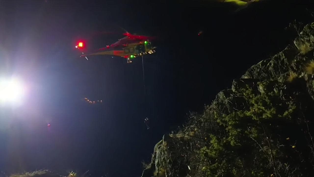 Bambini dispersi in Val Venosta, il salvataggio dell'undicenne sopravvissuto