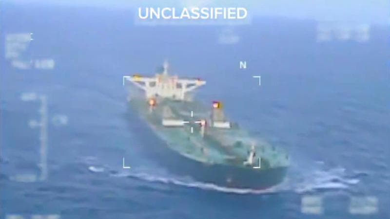 La Guardia costiera Usa blocca in mare un’altra petroliera venezuelana. È la seconda in due giorni