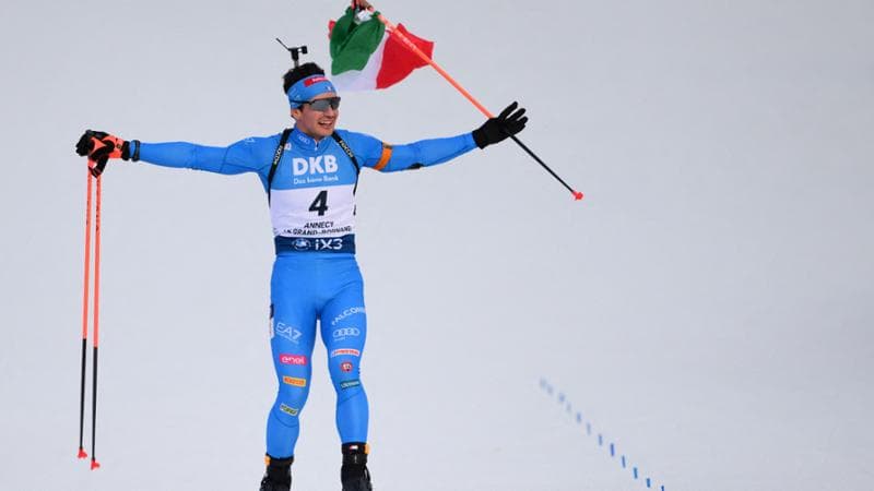 Tommaso Giacomel