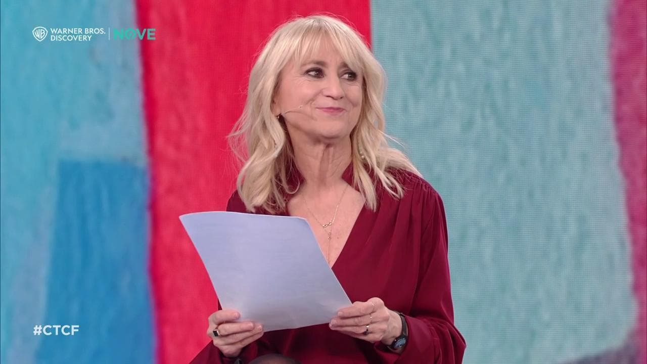 La letterina di Littizzetto: "Caro Babbo Natale, dona a Mattarella un 26 senza rompimento di Meloni"