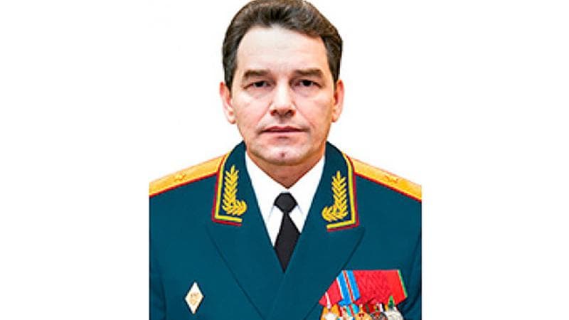 Il generale Fanil Sarvarov, capo del Dipartimemto di addestramento operativo dello Stato maggiore russo