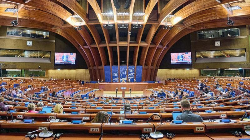 Il Consiglio d'Europa
