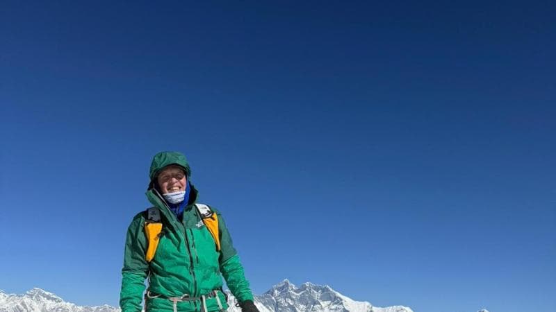 Simone Moro: “Sul tetto del mondo il cuore mi ha tradito ma alle vette non rinuncio”