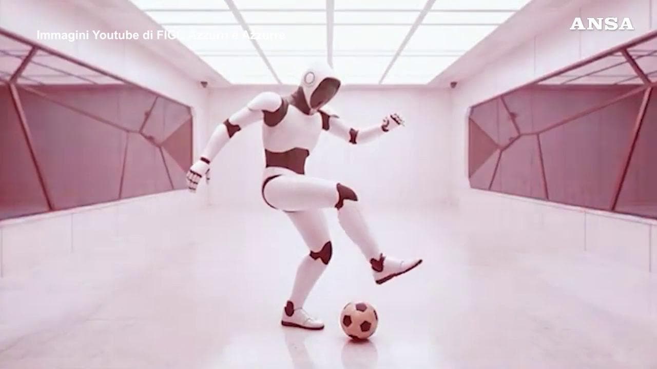 Natale, gli auguri della Figc: "La Nazionale esiste solo se continuiamo a crederci"