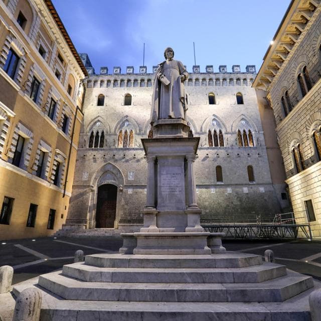 Mps, Caltagirone toplanmaya hazır. Tortora'dan üyelere: “Yönetim kurulu listesi riskli”