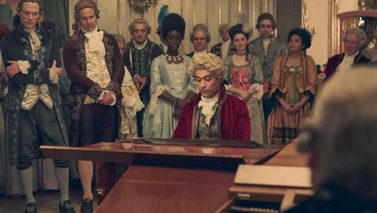 Torna Amadeus, ma qui non c’è traccia del genio di Mozart
