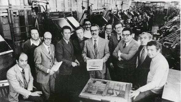 I cinquant'anni di Repubblica: lo speciale