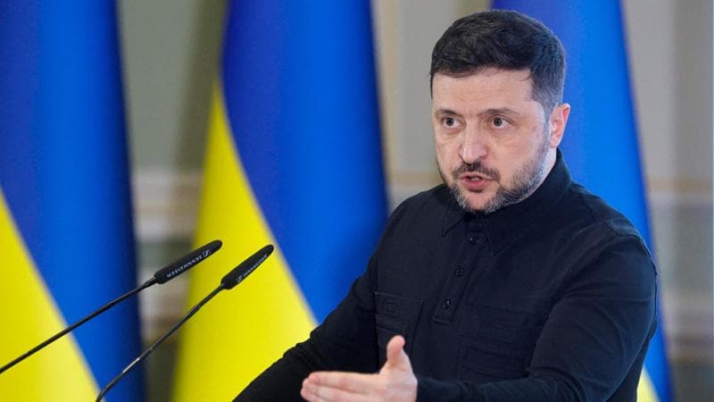 Zelensky: “Usa, colloqui positivi”. Ma Mosca frena: “Temi irrisolti