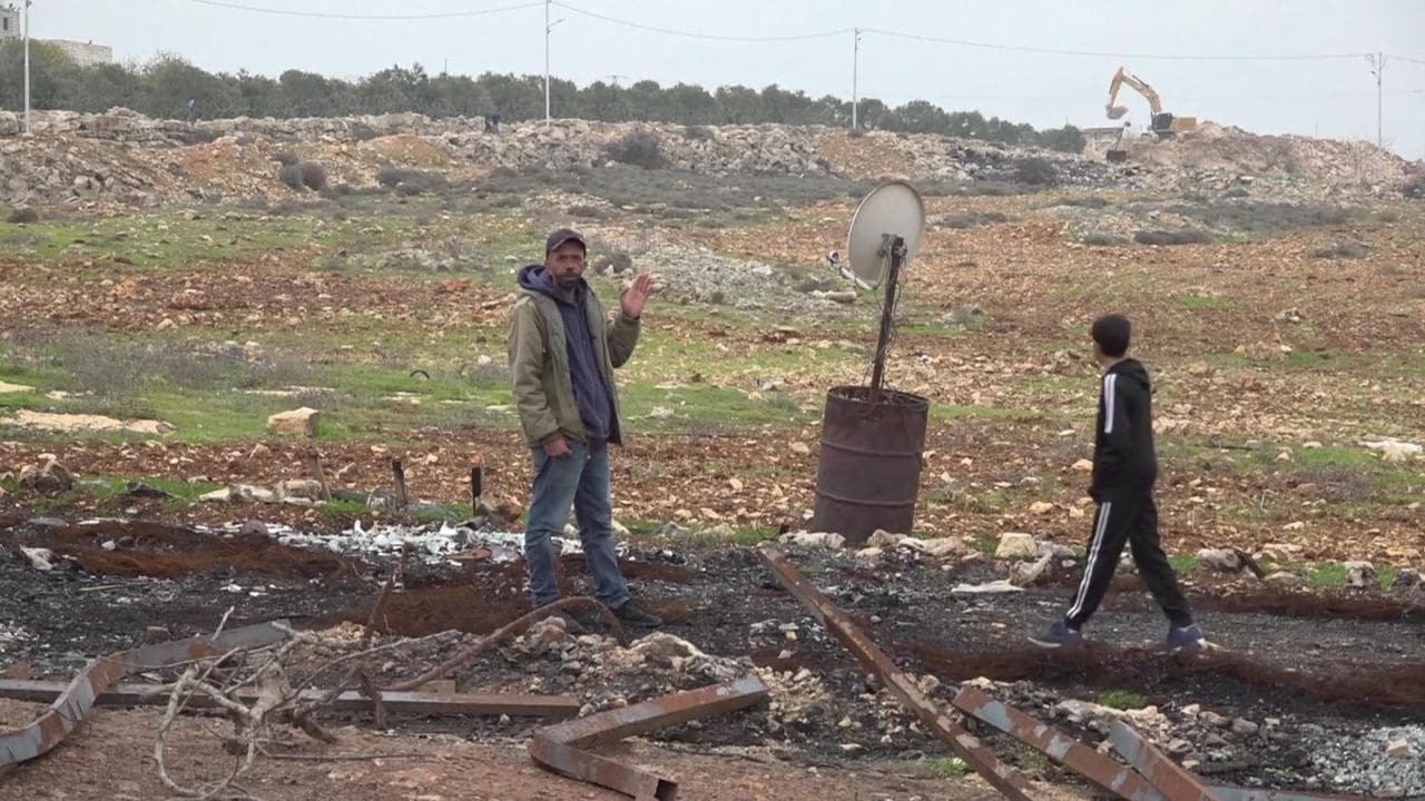 Cisgiordania, così "i giovani delle colline" ebrei attaccano per espellere i palestinesi