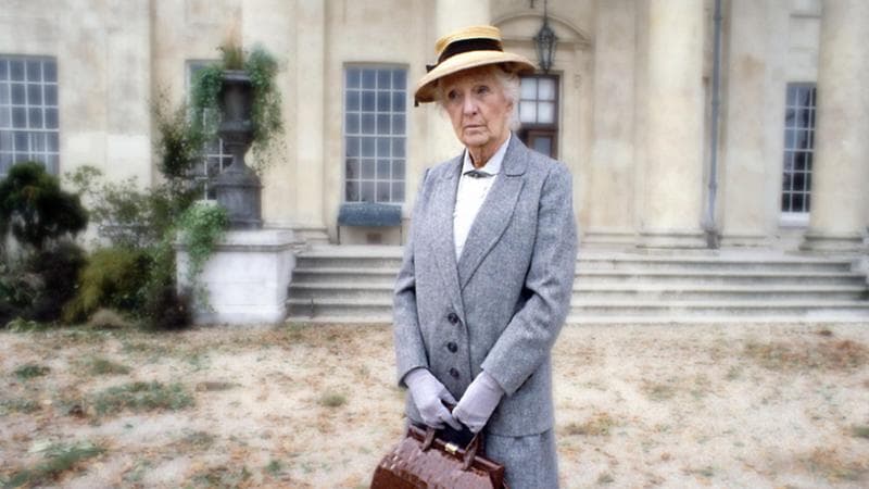 Joan Hickson: ha interpretato Miss Marple in 12 film per la tv